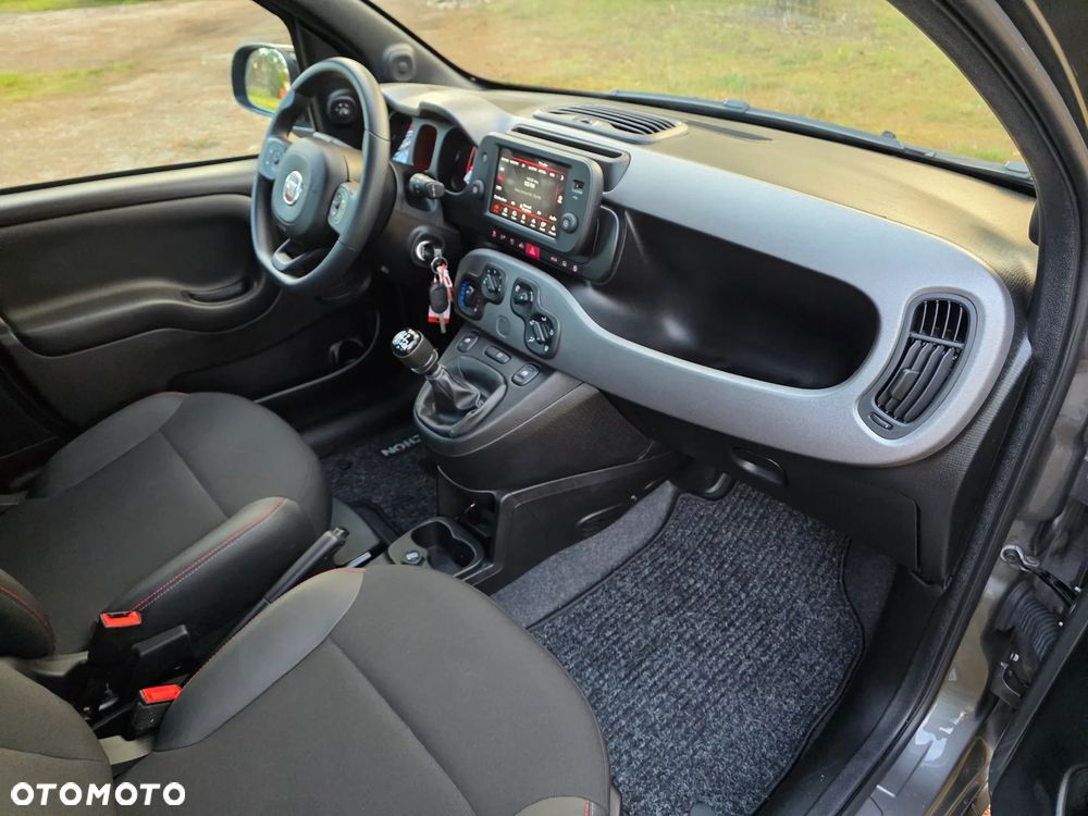 Fiat Panda 1.0 GSE Hybrid Sport - 29