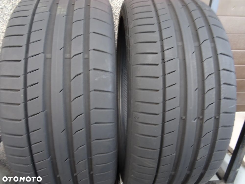 225/40/r18 92y extra loud Continental Conti Sport Contact 5 - 1
