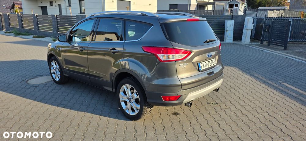 Ford Kuga 1.5 EcoBoost FWD Titanium ASS - 3