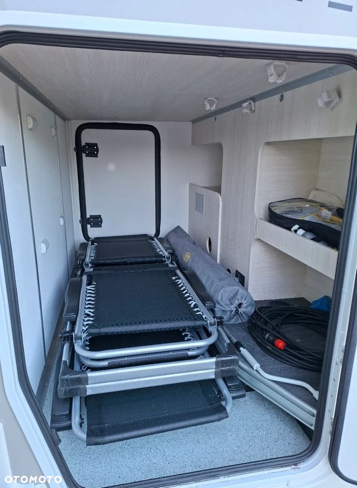 Ford Kamper PolIntegra CHELLENGER CHAUSSON Premium ZIMOWY Automat - 24