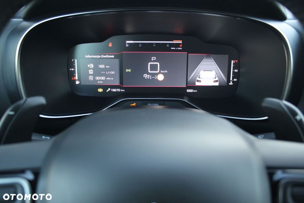 Citroën C5 Aircross 1.2 PureTech Shine EAT8 - 9