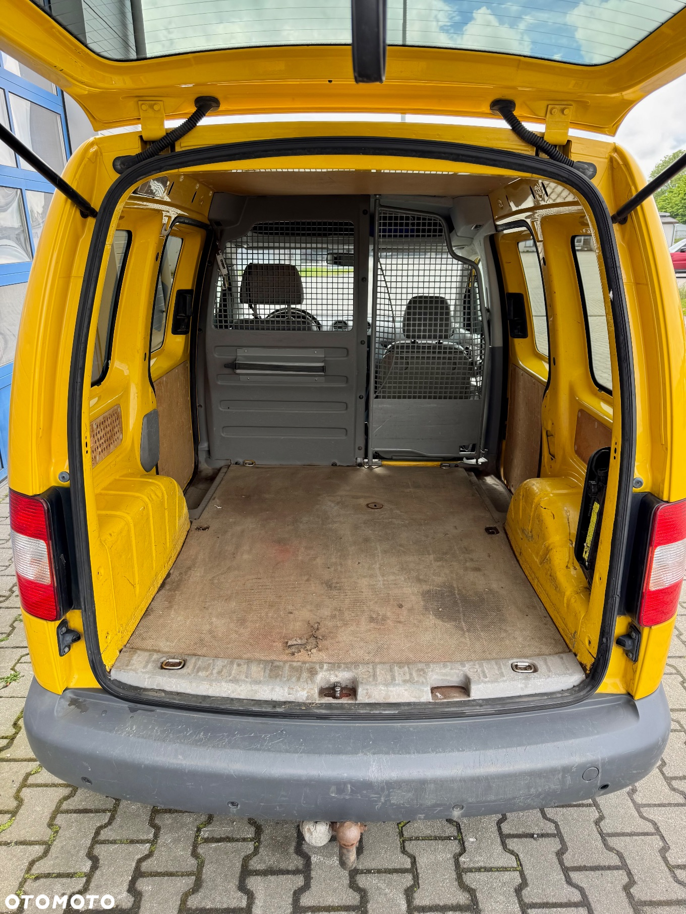 Volkswagen Caddy 2.0 SDI Life (5-Si.) - 8