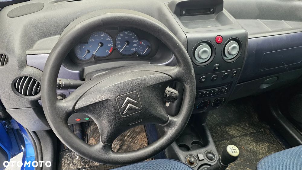 Citroën Berlingo - 4