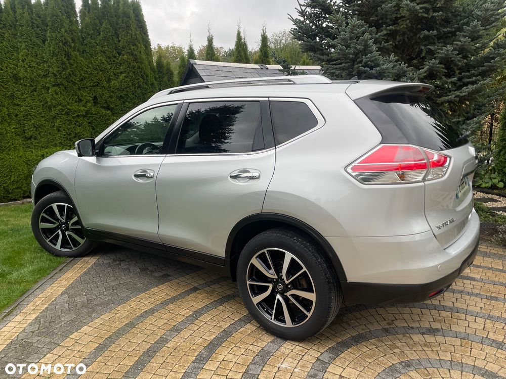 Nissan X-Trail 1.6 DCi Tekna 2WD Xtronic - 4