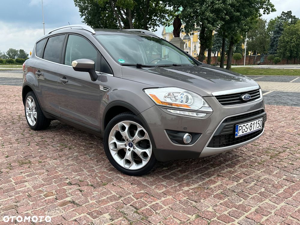 Ford Kuga 2.0 TDCi 4x4 Titanium - 29