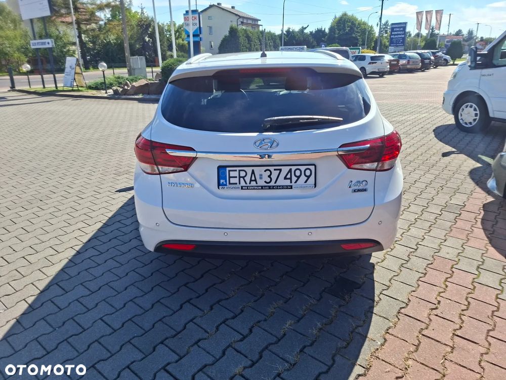 Hyundai i40 1.7 CRDi Premium DCT - 5