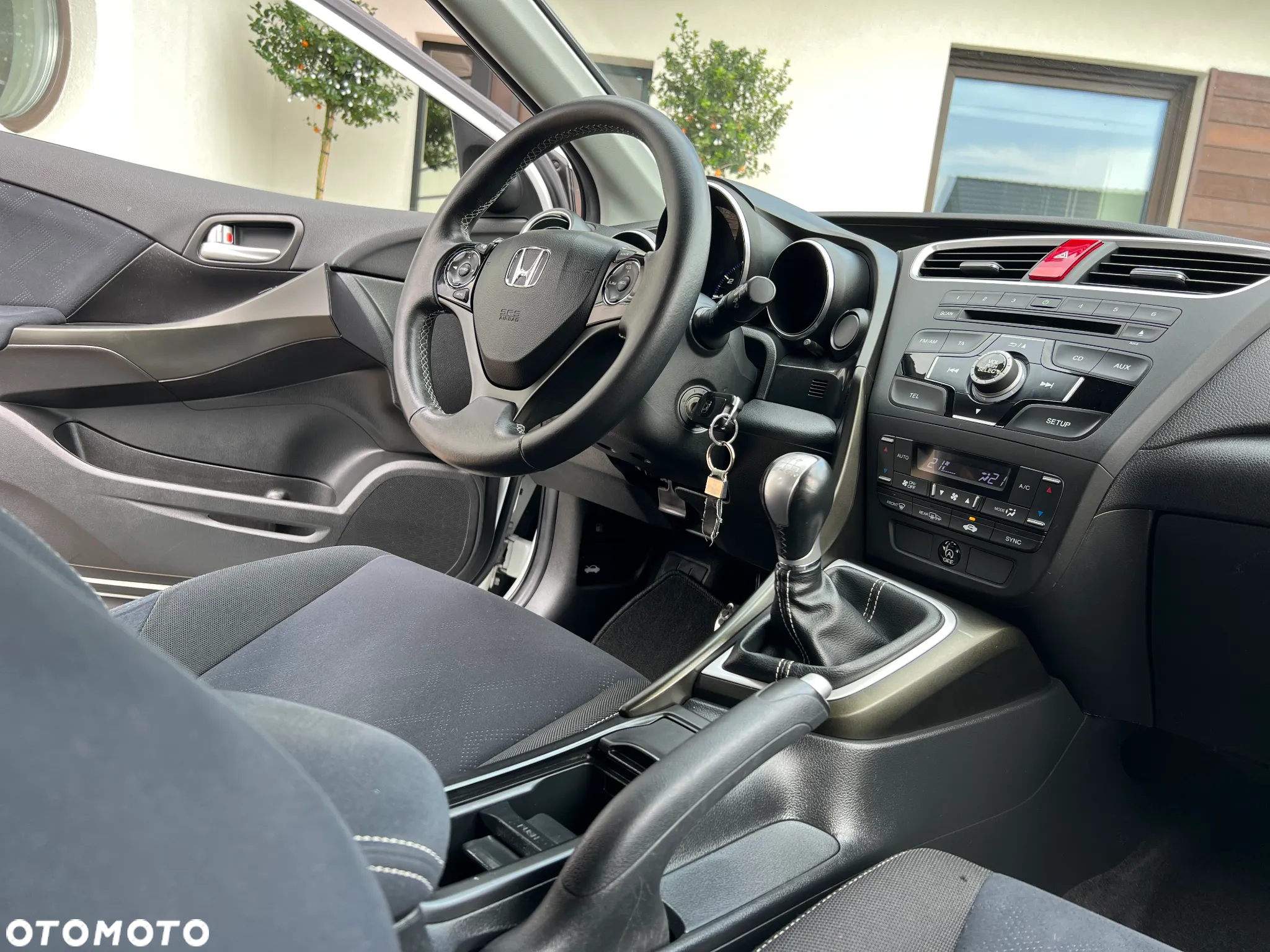 Honda Civic 1.8 Executive - 9