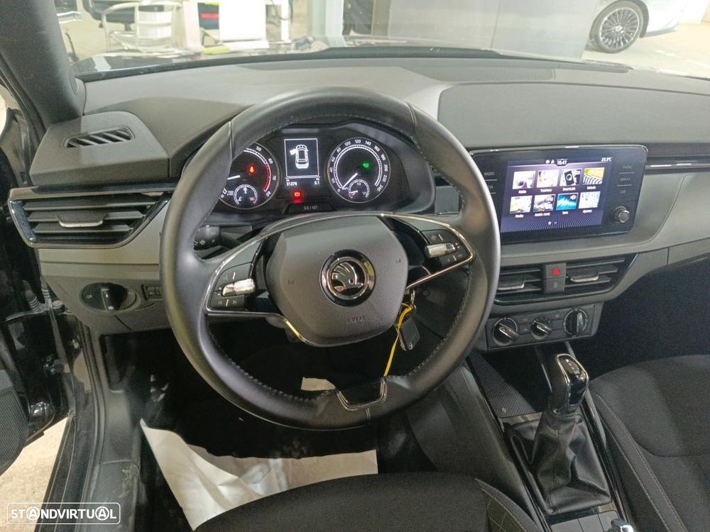 Skoda Kamiq 1.0 TSI Ambition DSG - 7