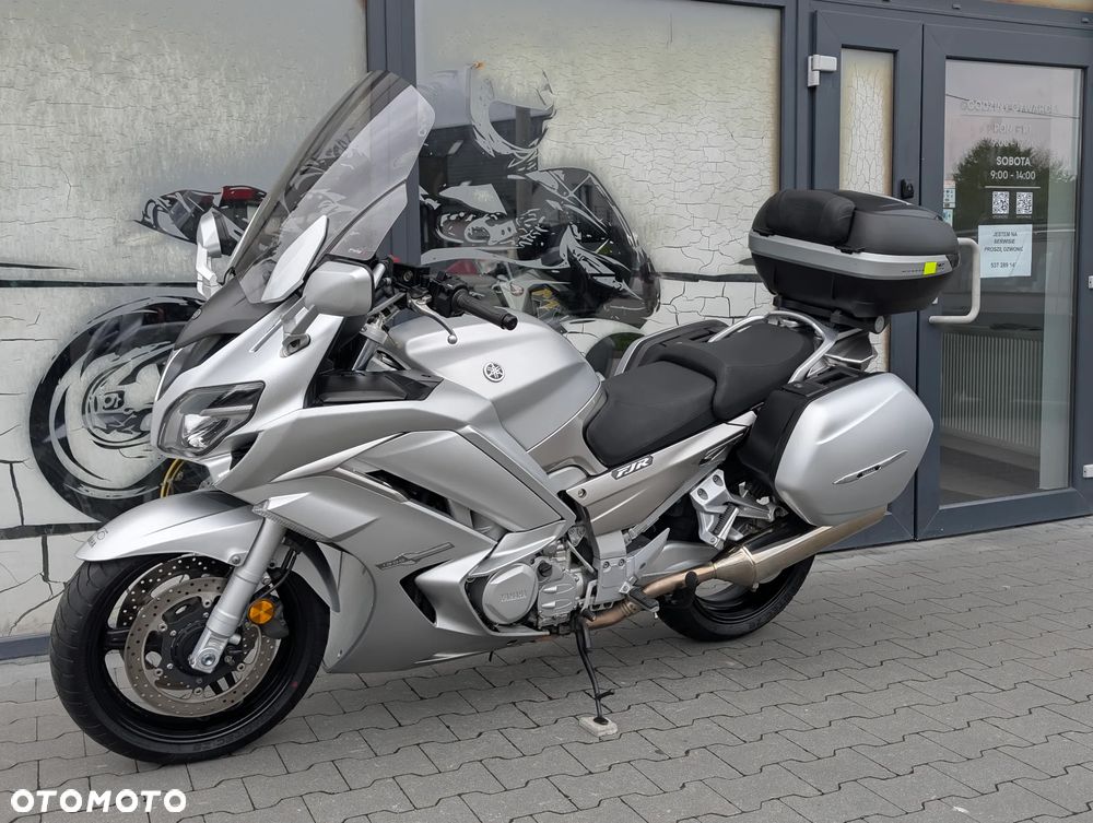 Yamaha FJR