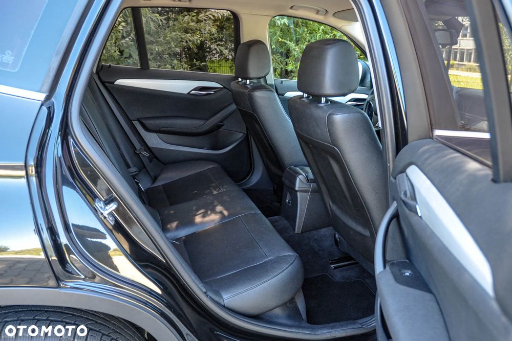 BMW X1 xDrive23d - 12