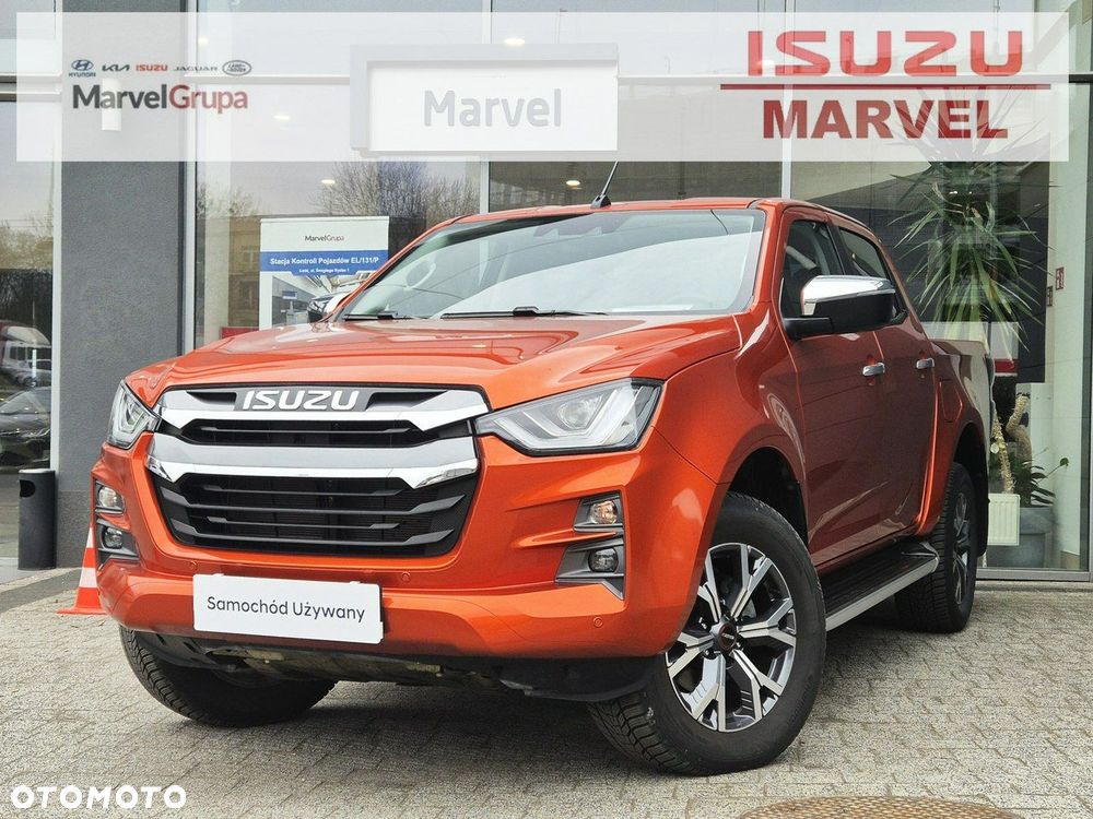 Isuzu D-Max 1.9 DC LSX - 2