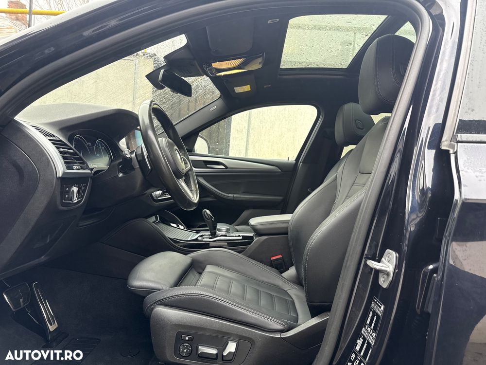 BMW X4 xDrive20d Aut. M Sport Edition - 2