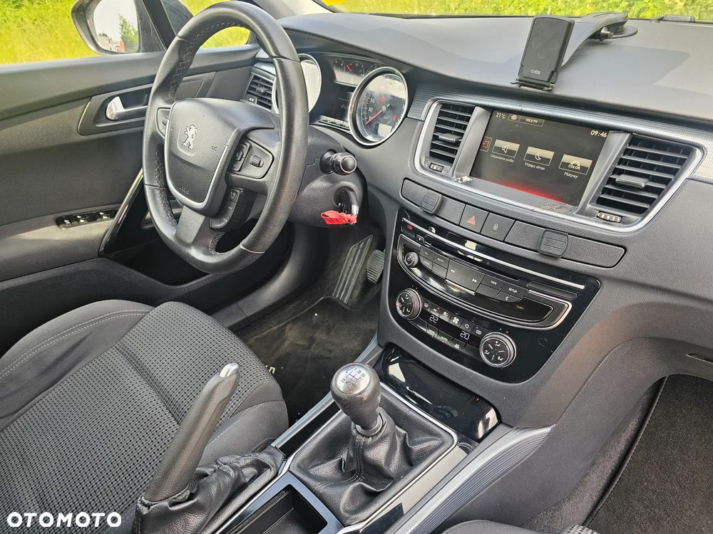 Peugeot 508 2.0 HDi Active - 14