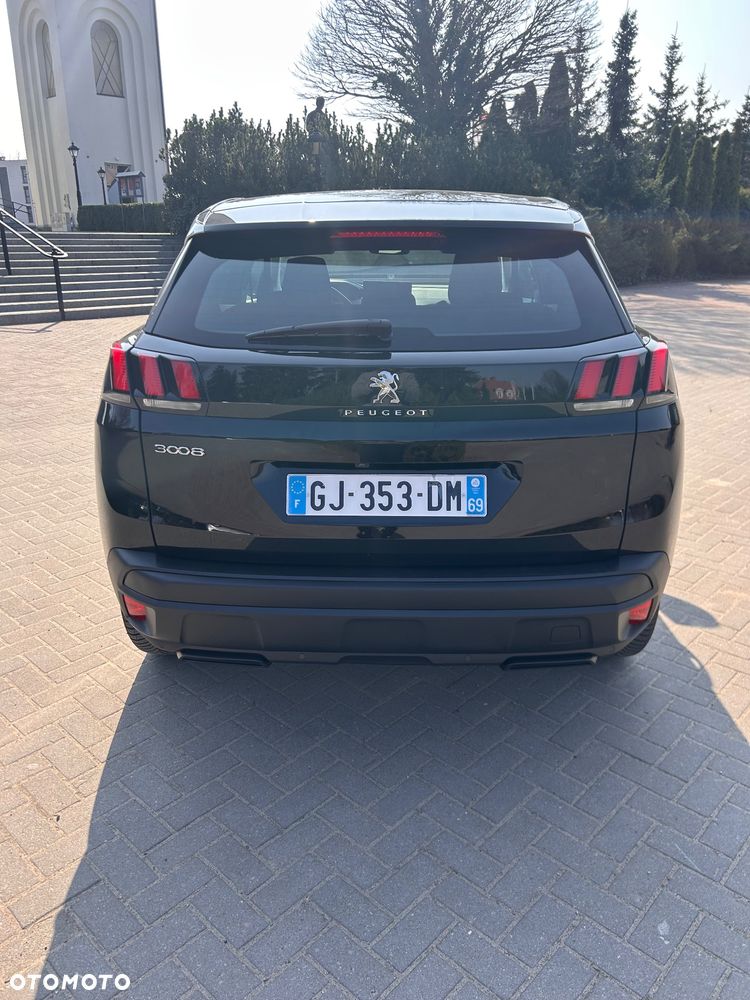 Peugeot 3008 BlueHDi 130 Stop & Start EAT8 Active Business-Paket - 4