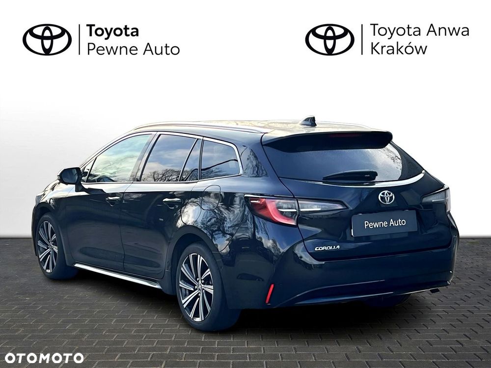 Toyota Corolla 1.2 T Comfort - 3