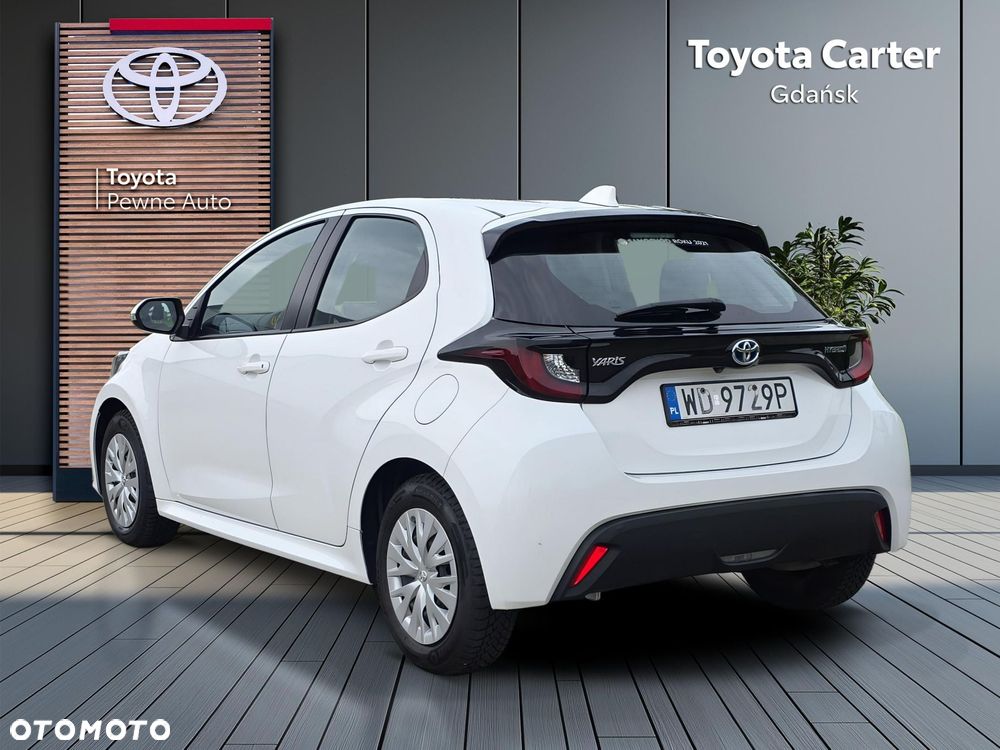 Toyota Yaris Hybrid 1.5 Comfort - 4