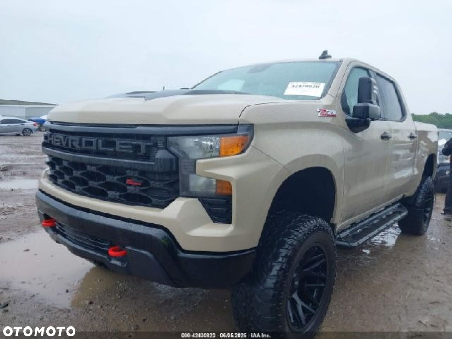 Chevrolet Silverado - 2
