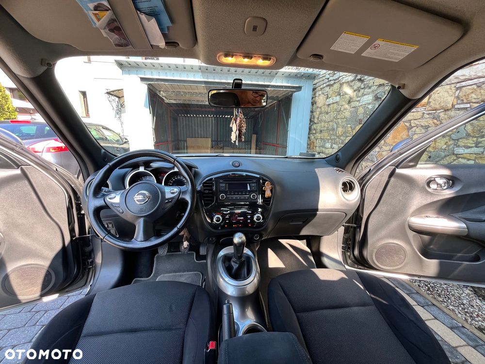 Nissan Juke 1.6 Acenta - 14