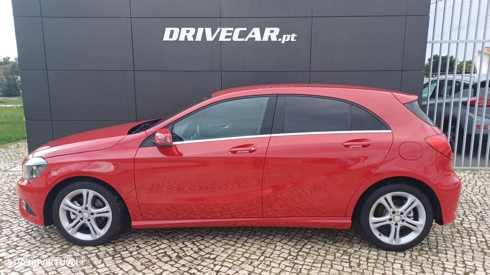 Mercedes-Benz A 200 - 12