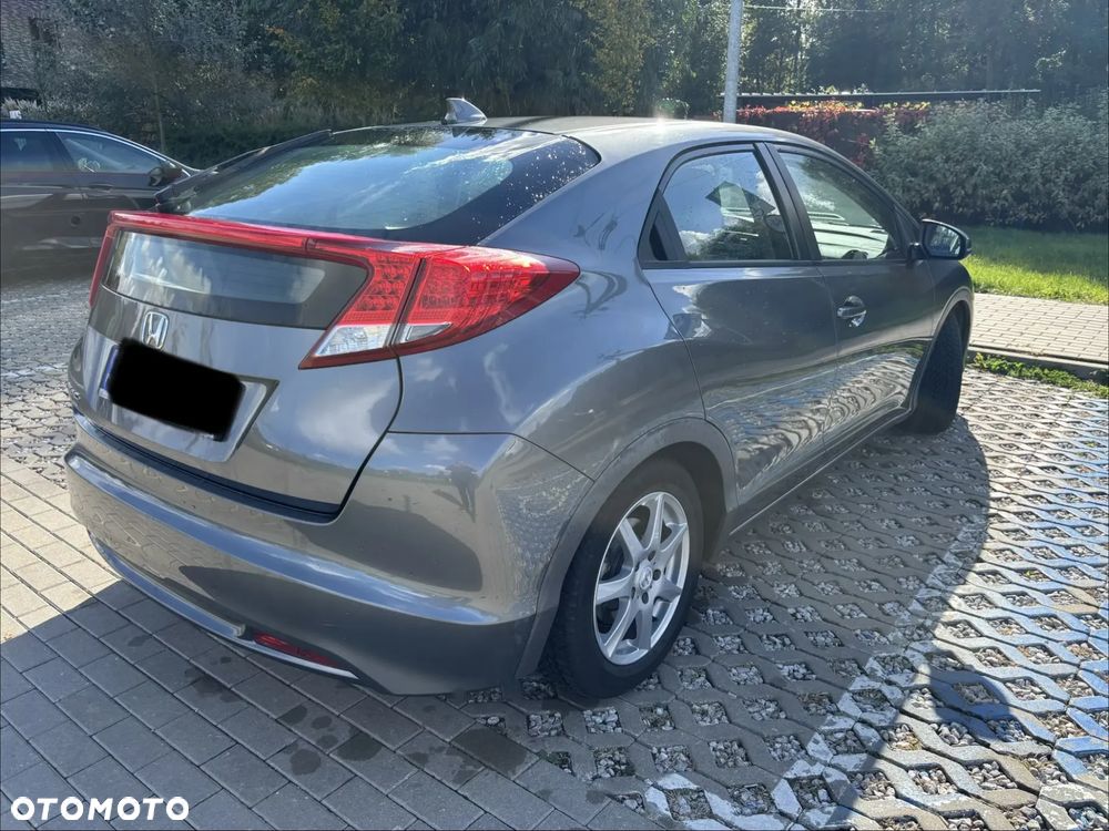 Honda Civic 2012 photo 3