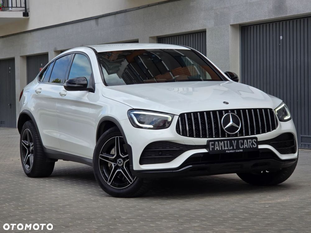 Mercedes-Benz GLC 220 d 4-Matic - 8
