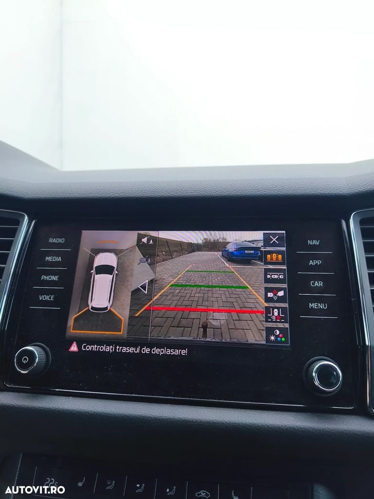 Skoda Kodiaq 2.0 TDI 4X4 DSG Ambition - 12