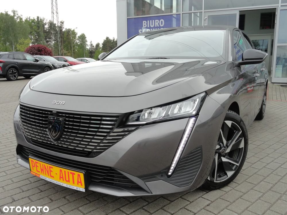 Peugeot 308 BlueHDi 130 EAT8 Stop & Start Allure Pack - 2