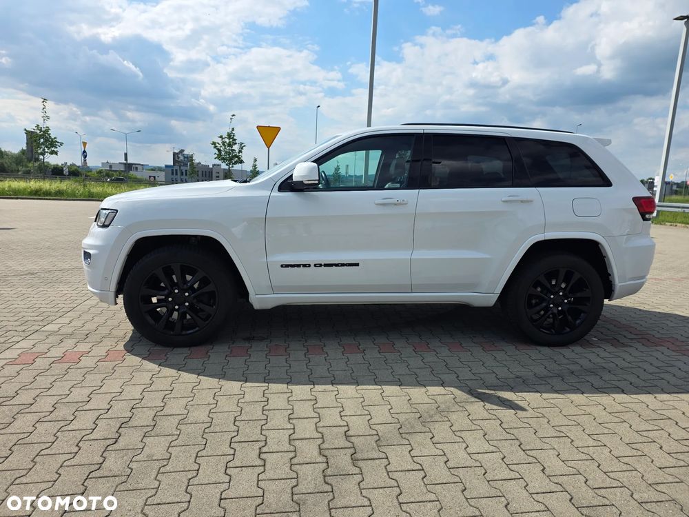Jeep Grand Cherokee 3.0 CRD Night Eagle - 3