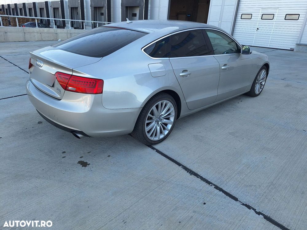 Audi A5 Sportback 2.0 TFSI quattro S-tronic - 4
