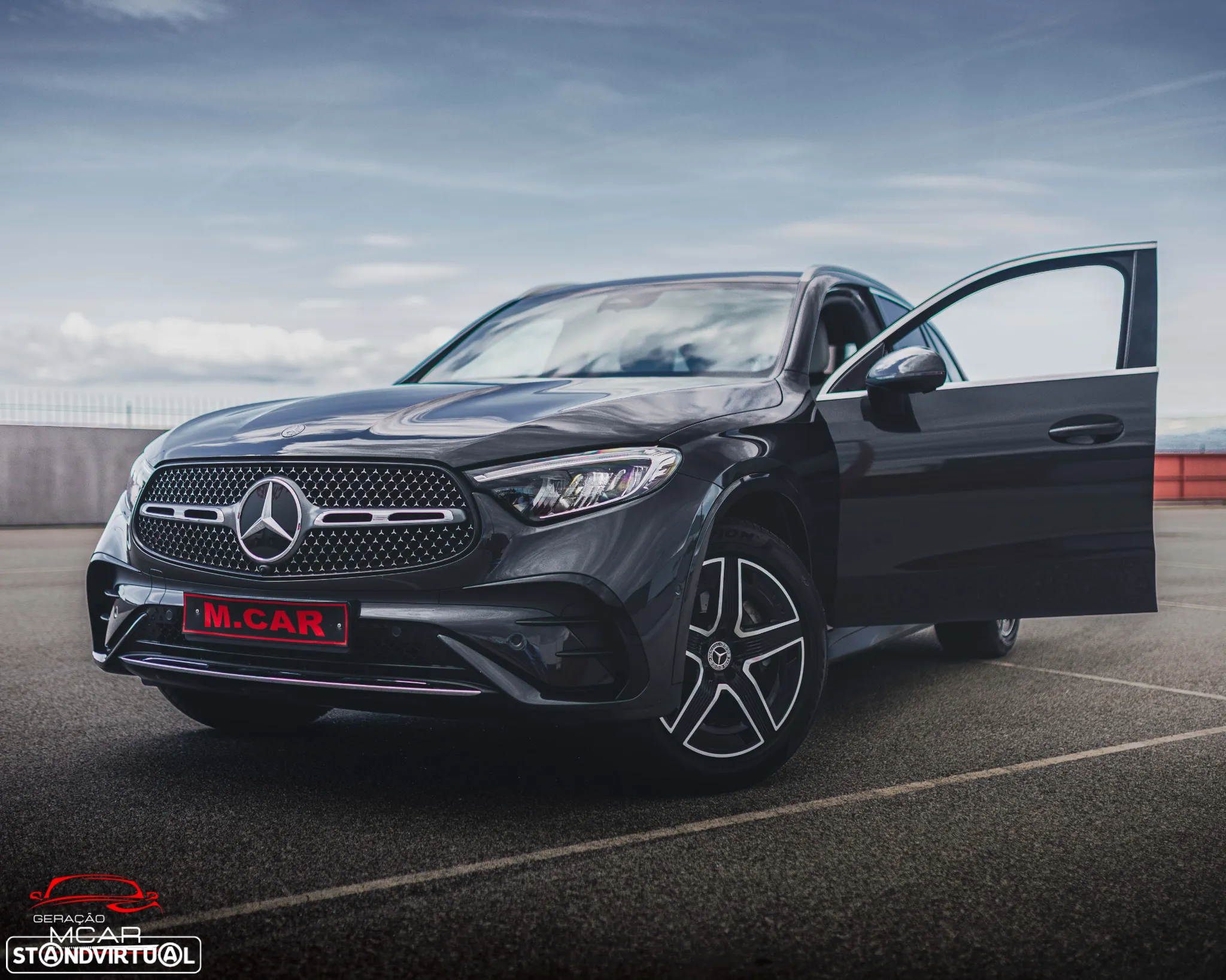 Mercedes-Benz GLC 220 d 4Matic - 3