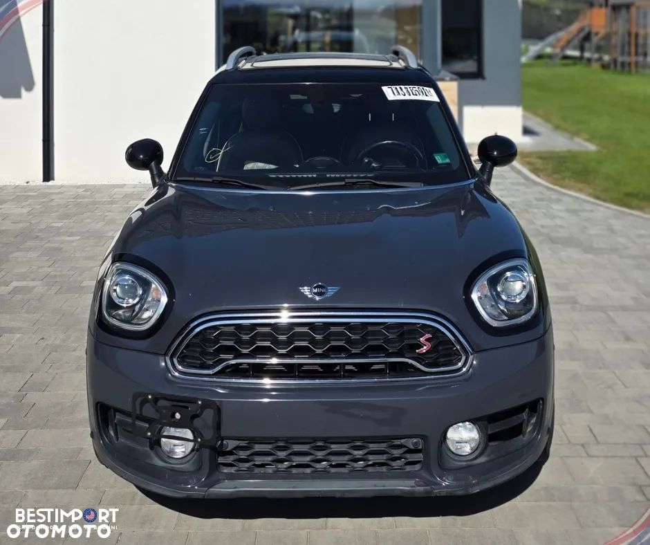 MINI Countryman Cooper S - 6