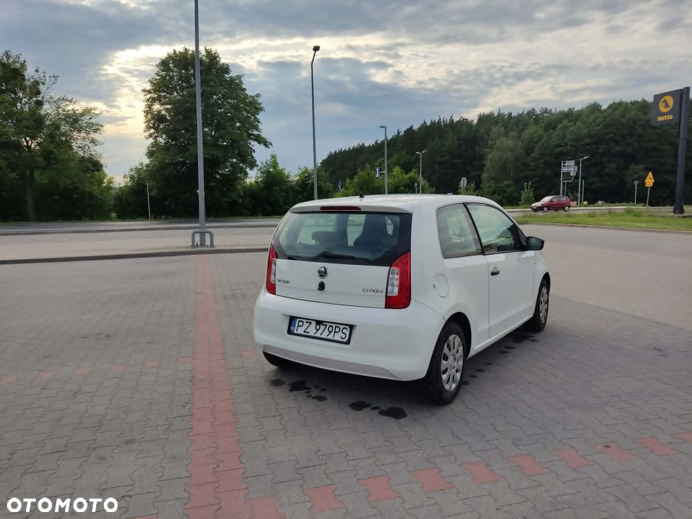 Skoda Citigo - 6