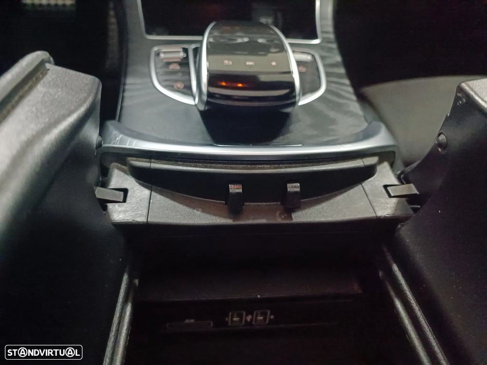 Mercedes-Benz C 220 d Aut. - 32