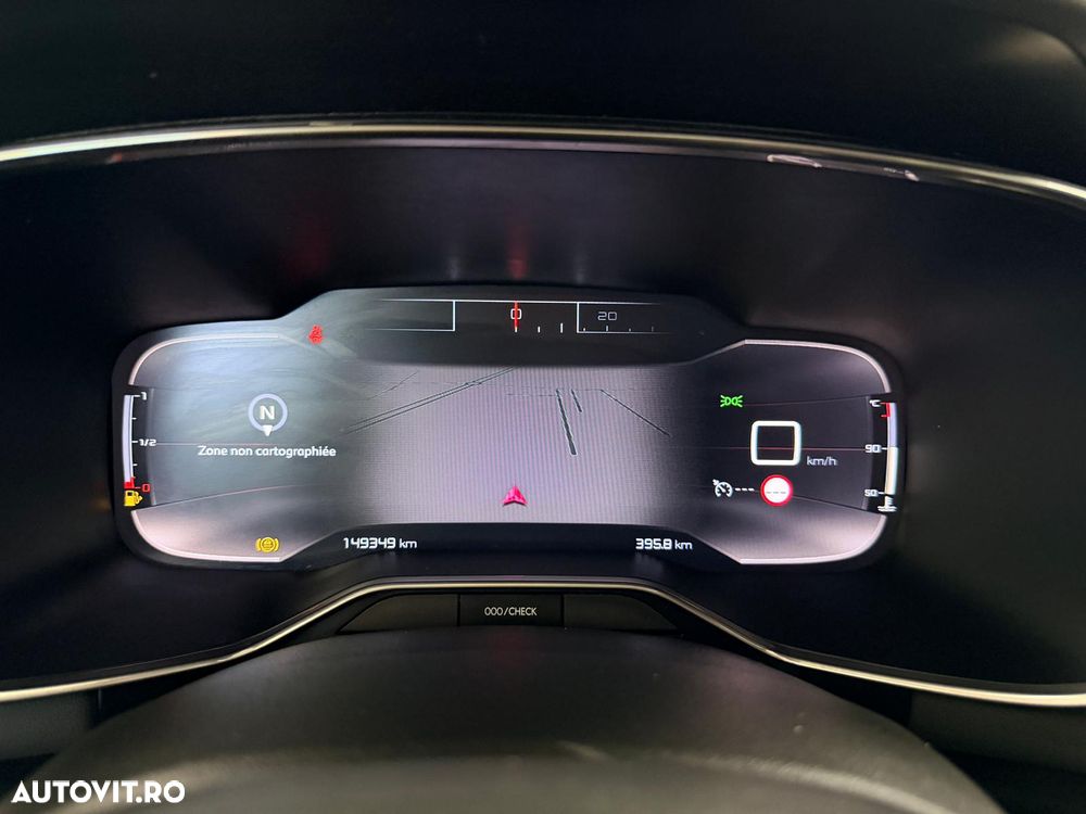 Citroën C5 Aircross 1.2 PureTech S&S BVM6 Live Pack - 23
