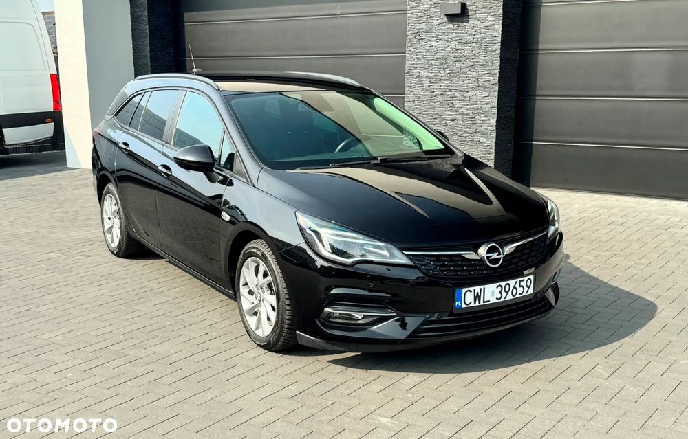 Opel Astra 1.5 D Start/Stop Elegance - 10