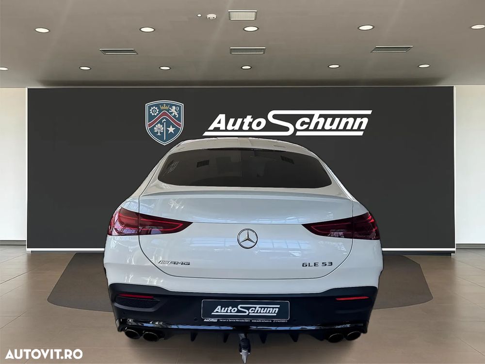 Mercedes-Benz GLE Coupe AMG 53 4Matic AMG Speedshift TCT 9G - 7