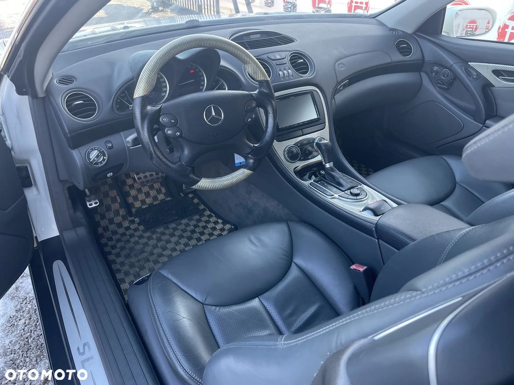 Mercedes-Benz SL 350 Automatik - 14
