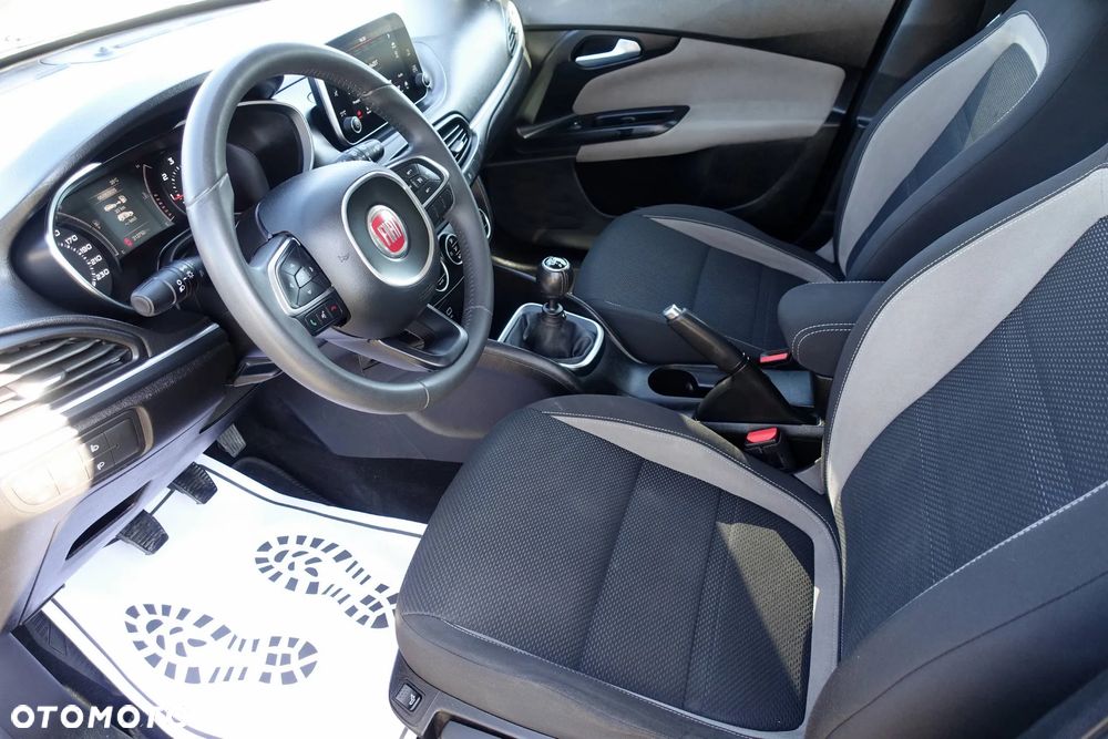 Fiat Tipo 1.6 MultiJet 16v Pop - 11