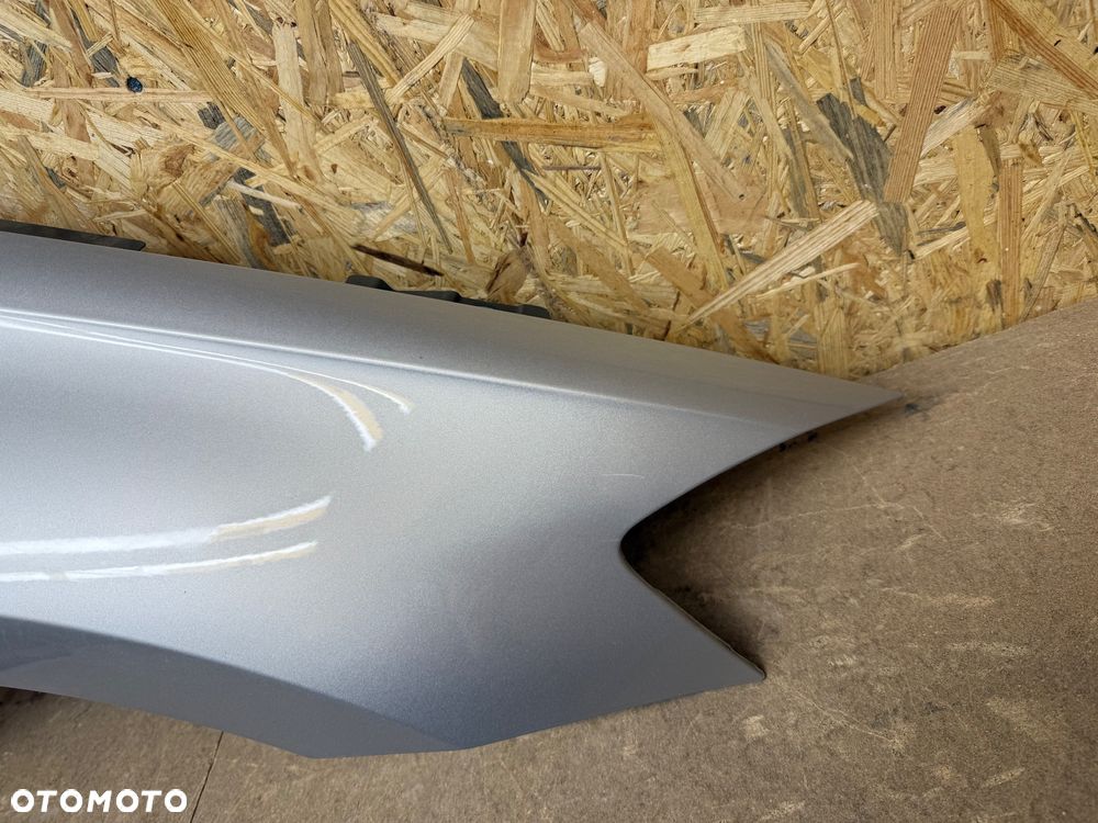 BŁOTNIK PRZÓD PRAWY PRZEDNI PRAWY VOLKSWAGEN GOLF VII LIFT SREBRNY 5G0821106B LA7W - 20