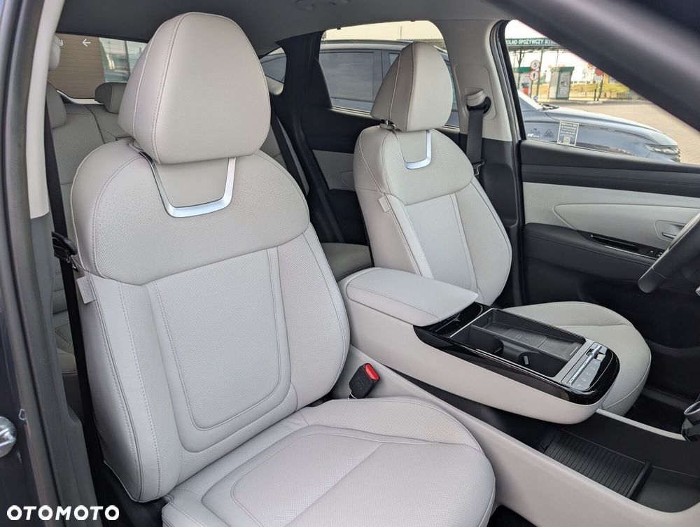 Hyundai Tucson 1.6 T-GDi HEV Platinum 2WD - 9