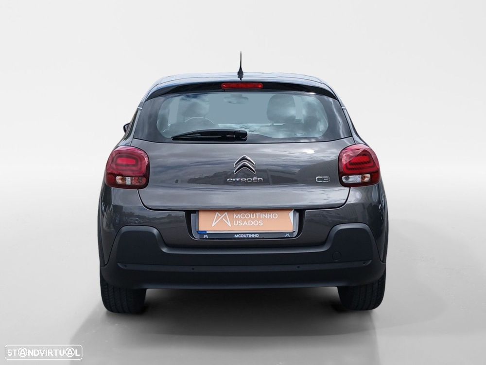 Citroën C3 1.2 PureTech Feel - 4