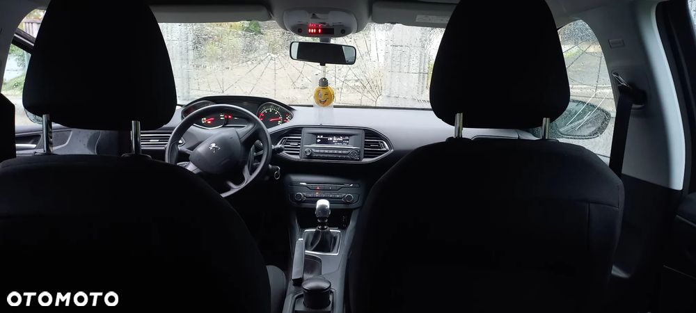 Peugeot 308 - 6