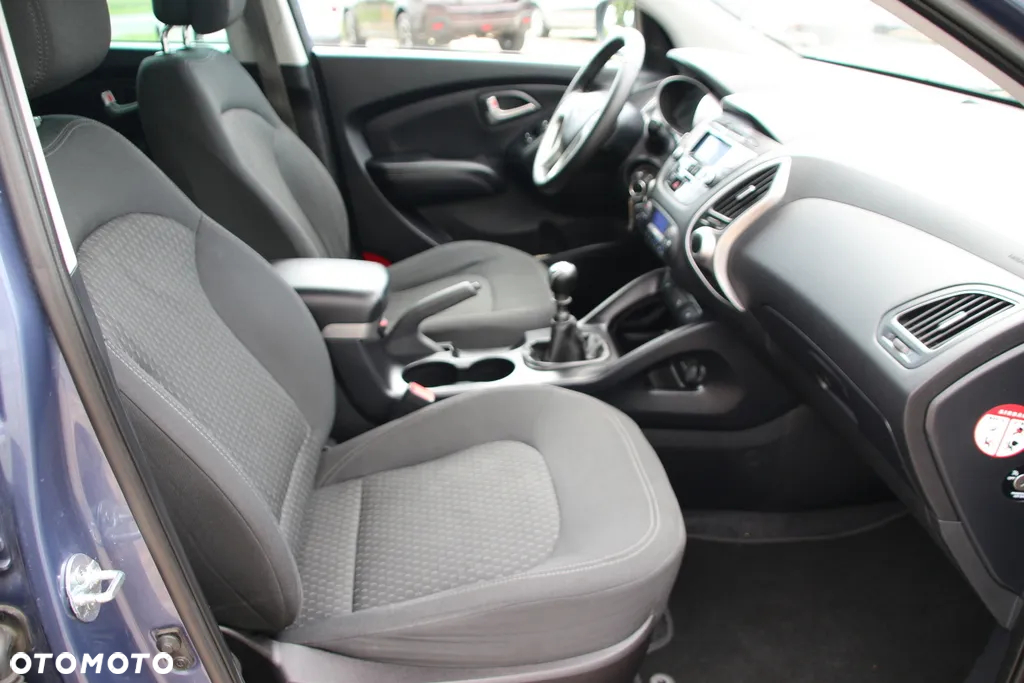 Hyundai ix35 1.6 2WD blue Style - 27