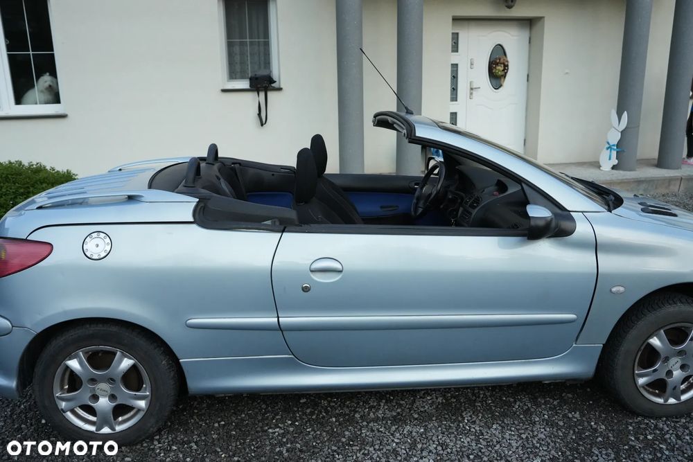 Peugeot 206 110 Quiksilver - 11