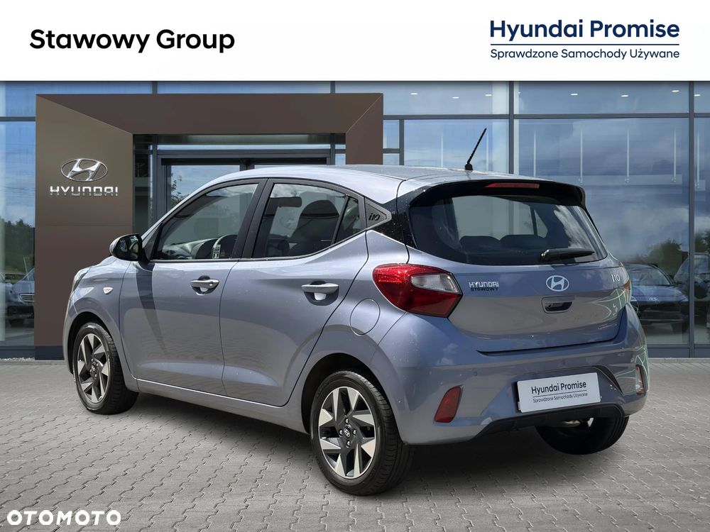 Hyundai i10 1.2 Modern AMT - 3