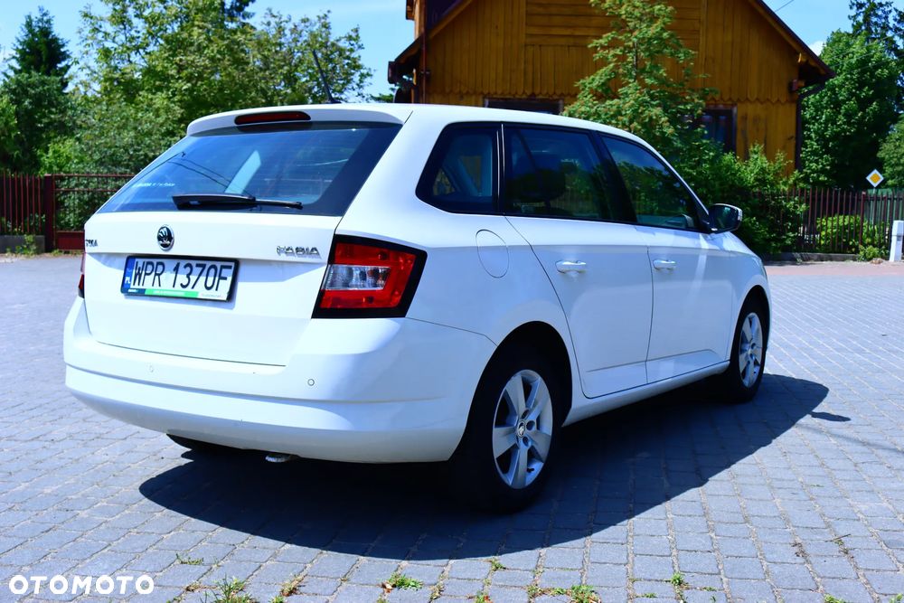 Skoda Fabia 1.0 TSI Ambition - 9