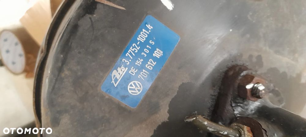 SERWO VW TRANSPORTER T4 2.4 D  AAB 701612101A - 4