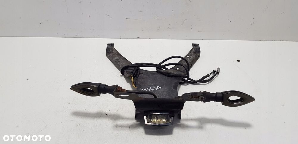 YAMAHA FZ6 FAZER 600 04-09 STELAŻ MOCOWANIE KIERUNKOWSKAZÓW - 2