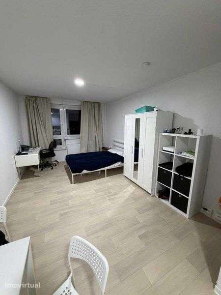 apartamento t0 totalmente equipado - Grande imagem: 2/3