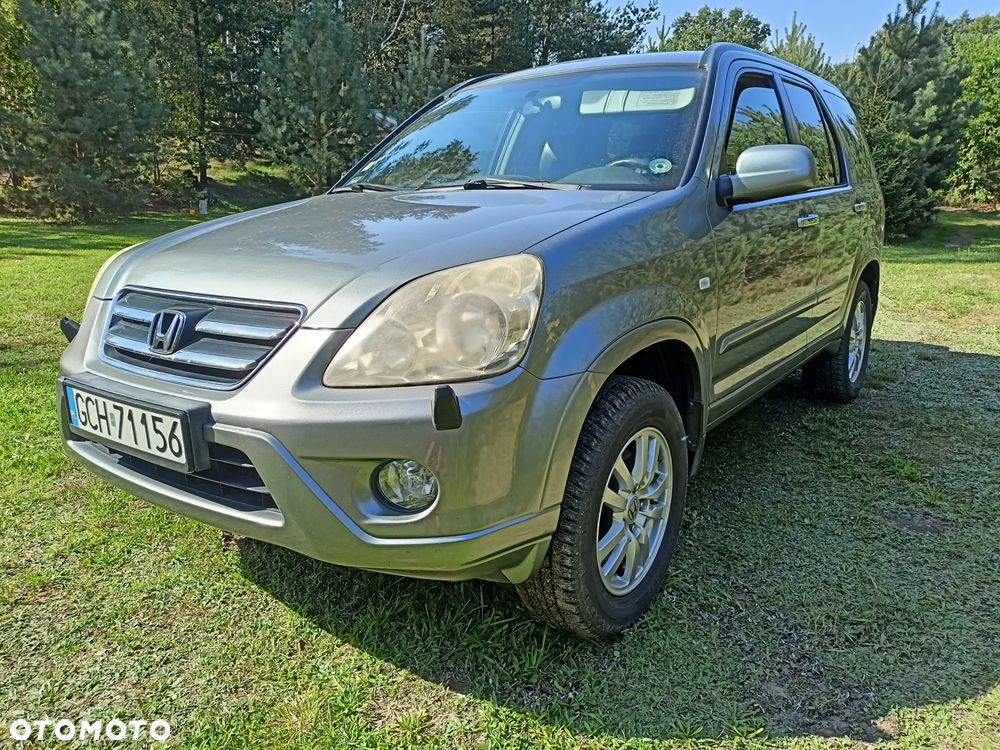 Honda CR-V 2.2i-CTDi Executive NAVI - 6